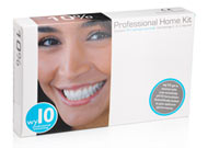 WY10 Home Whitening Kit